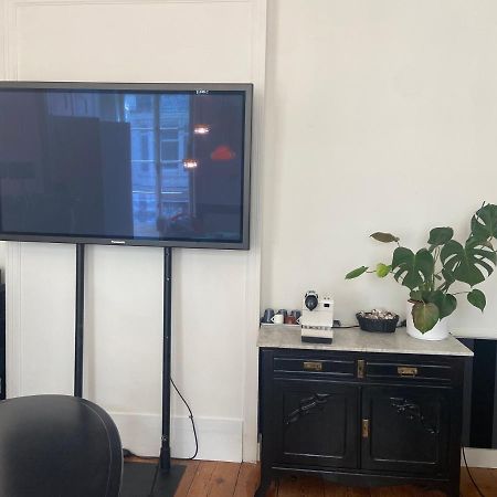 Ghent Centre Croft Deluxe Apartment Ngoại thất bức ảnh