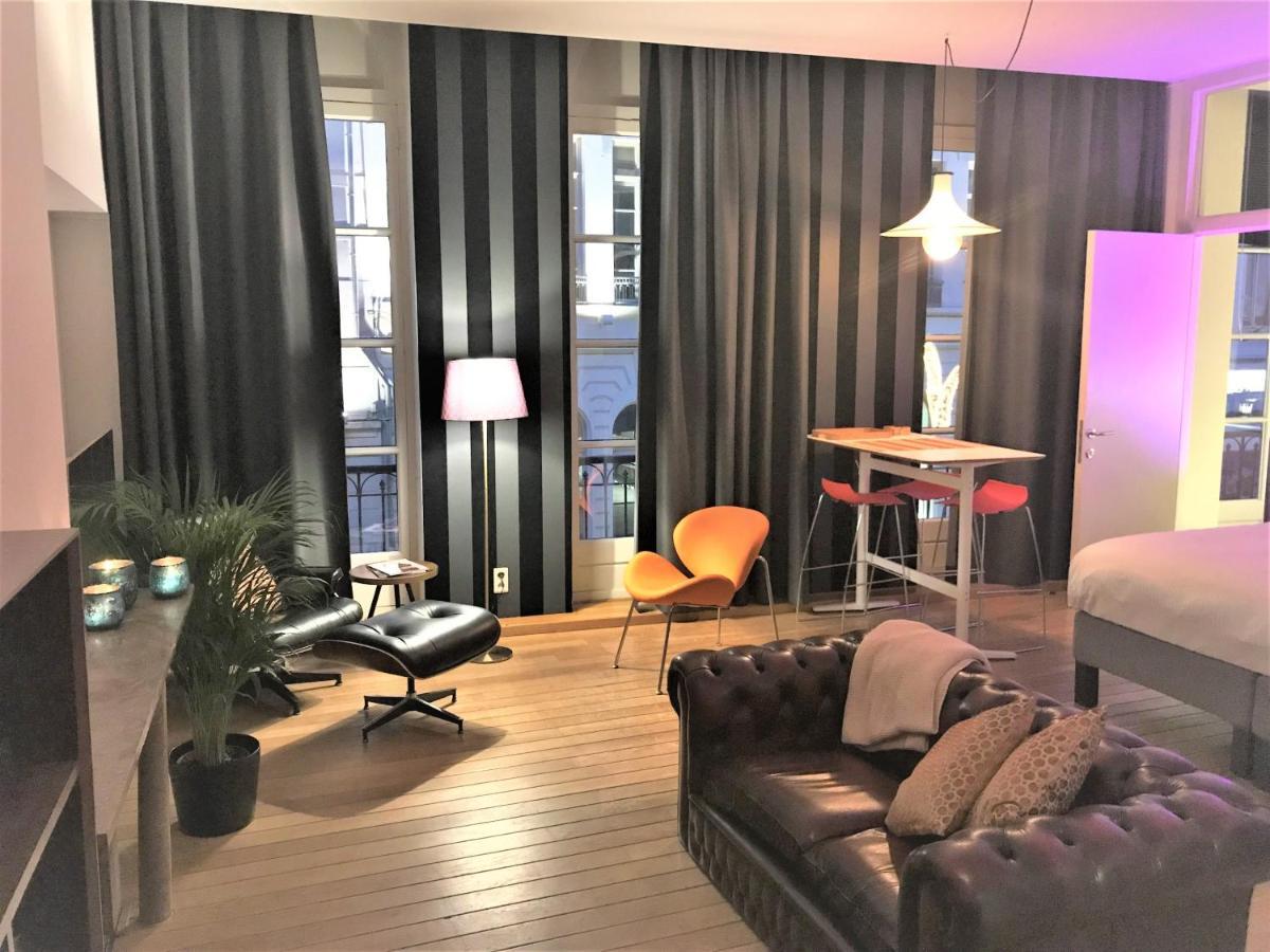 Ghent Centre Croft Deluxe Apartment Ngoại thất bức ảnh